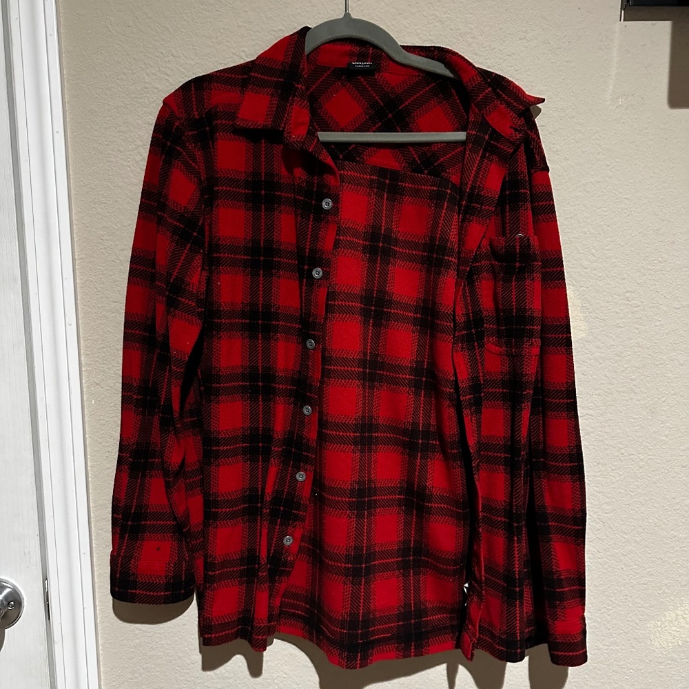 Men’s Flannel